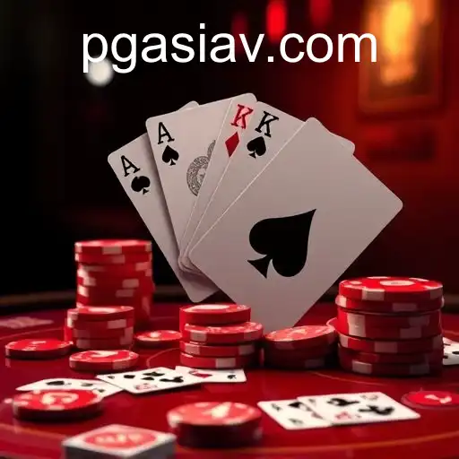 The World of Card Games: A Showcase of PGasia's Influence