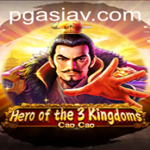 Discovering Heroofthe3KingdomsCaoCao: A Strategic Adventure from PGasia