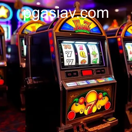 Exploring the Fascination of Slot Machines in the Era of PGasia