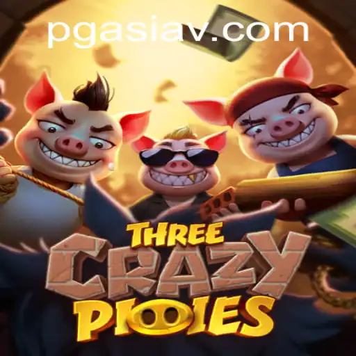 Explore the Exciting World of ThreeCrazyPiggies with PGasia